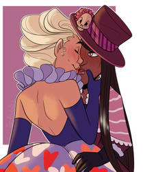 Stream Requests | Bluebelle by LeeBarnett