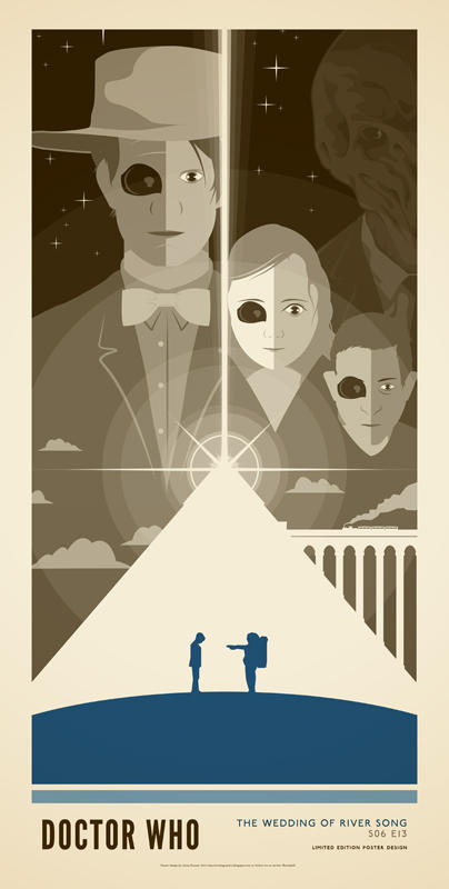 The Wedding Of River Song by ameba2k