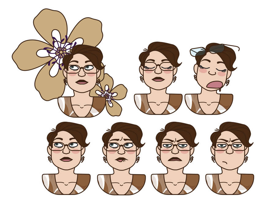 ME-mojis by Mouse-vs-World
