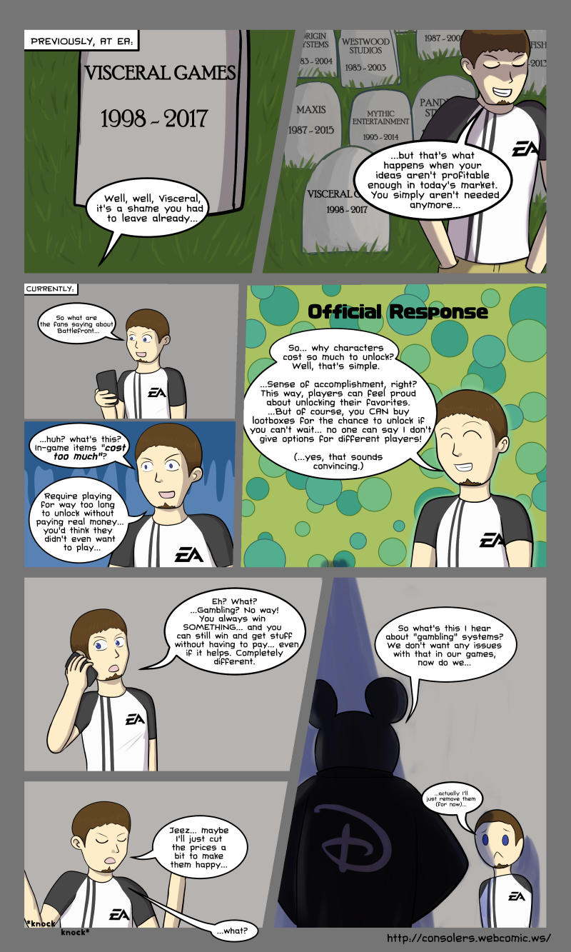 Lootbox Battlefront by Zanreo