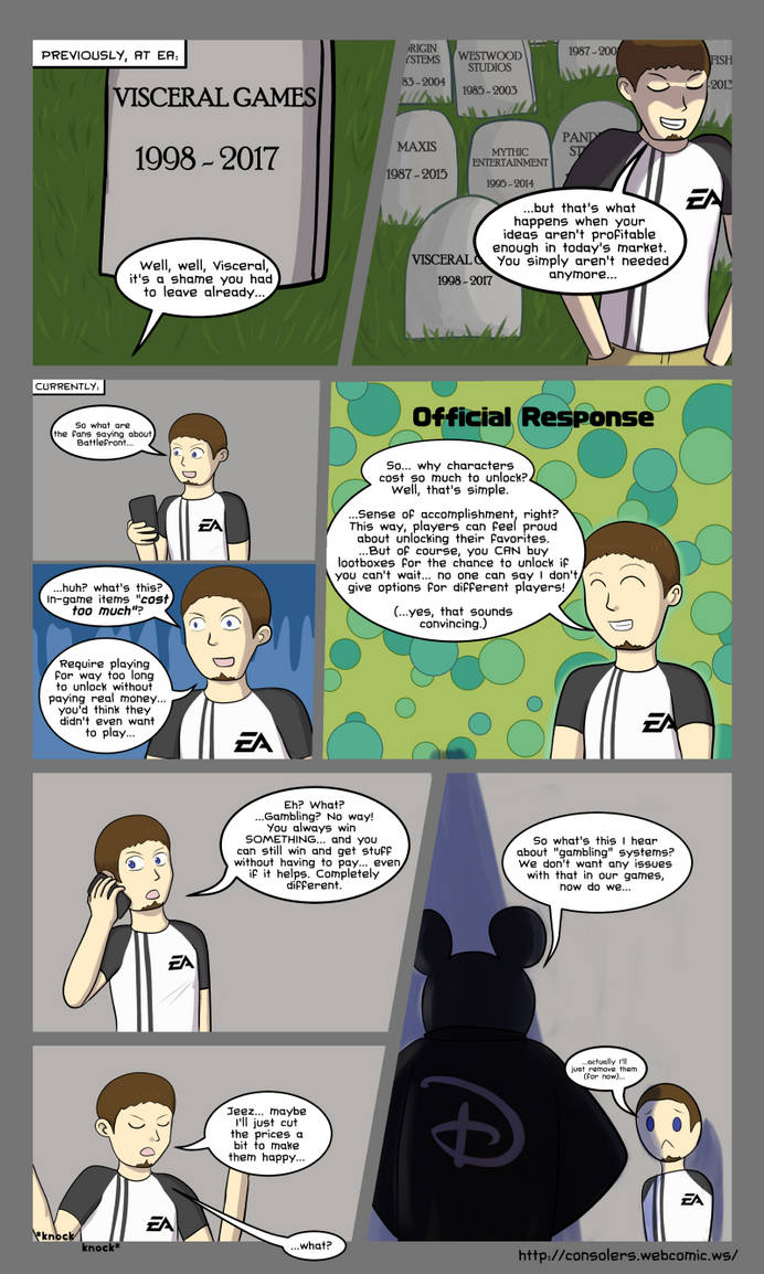 Lootbox Battlefront by Zanreo