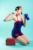 Fee n Friends Studio 4 by emohoc