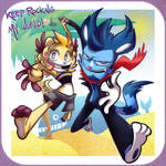 Rock around the clock by vaporotem