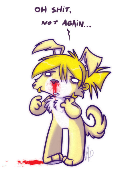 oh nooosseee by vaporotem
