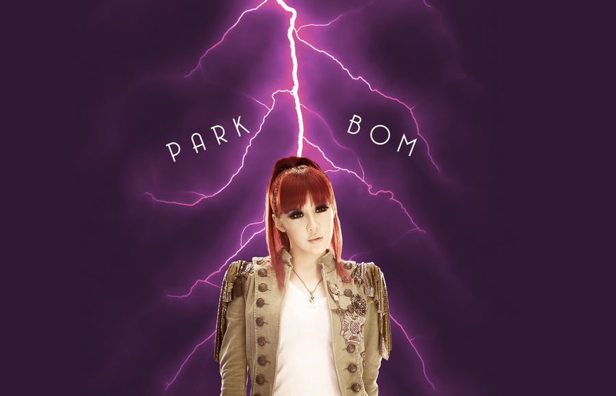 Park Bom 2ne1 Wallpaper By Laurchan On Deviantart