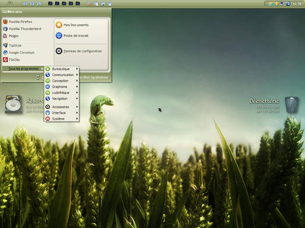 GizTop 9.3 : Ascension by GizMecano
