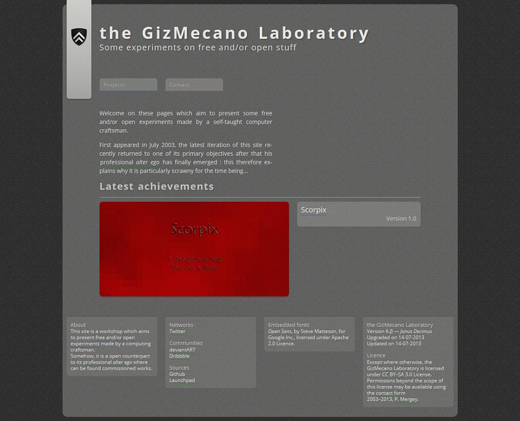 gizmecano-6.b by GizMecano