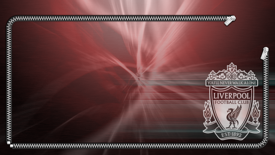 Liverpool FC PS Vita Lockscreen Wallpaper by rith-sv