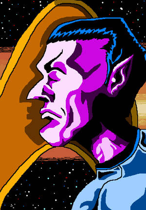 Spock The Difference by darkchapel666 Spock The Difference by darkchapel666