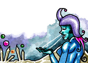 Snow Queen's Lair by darkchapel666 Snow Queen's Lair by darkchapel666