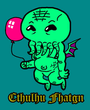 R'Lyehnong Pugita by darkchapel666 R'Lyehnong Pugita by darkchapel666