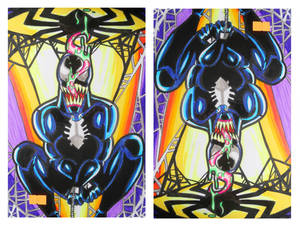 Lady Antivenom by darkchapel666 Lady Antivenom by darkchapel666