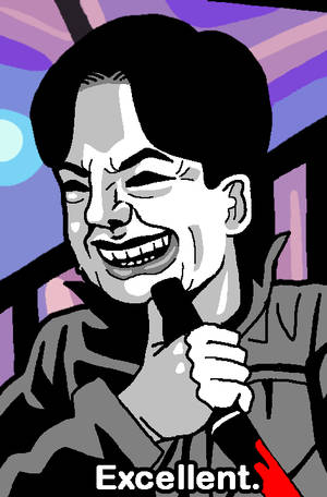 Tragic Mike by darkchapel666 Tragic Mike by darkchapel666