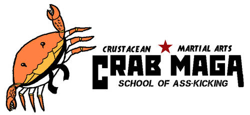 Crab Maga by darkchapel666