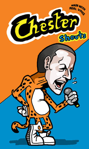 Chester Cheetah by darkchapel666 Chester Cheetah by darkchapel666