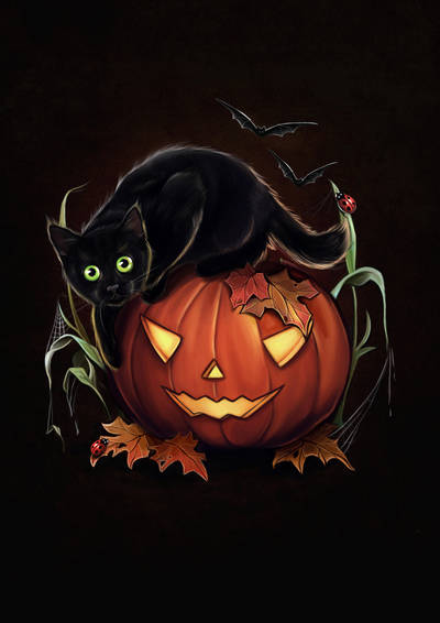 Halloween by Anna-Marine