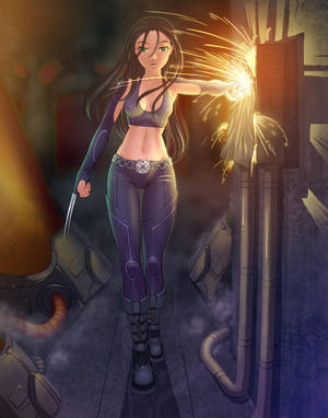 X-23 Alternate by Pieterator X-23 Alternate by Pieterator