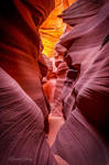 .:Antelope Canyon IV:. by RHCheng