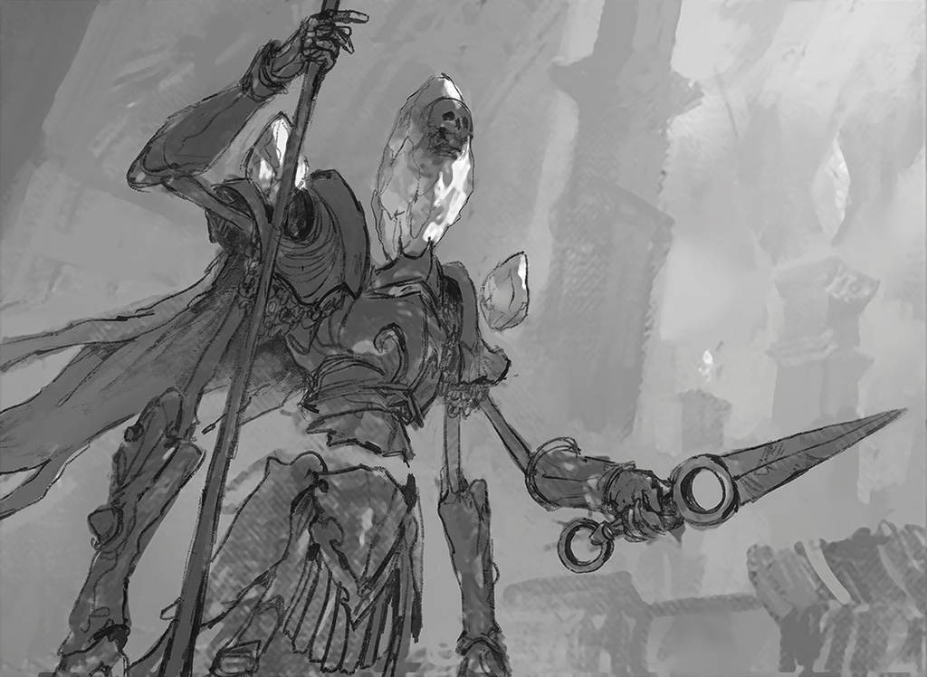 Artificial Guardian VeliNystrom 2 by lovelessdevotions Artificial Guardian VeliNystrom 2 by lovelessdevotions