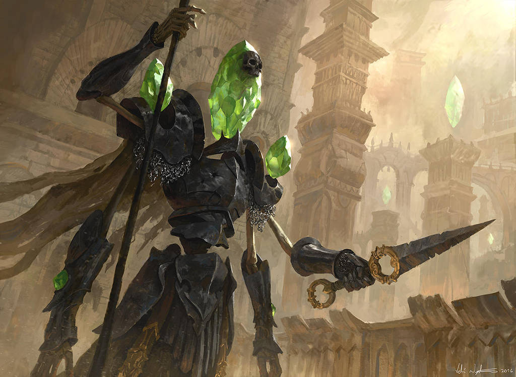 Artificial Guardian VeliNystrom 6 by lovelessdevotions Artificial Guardian VeliNystrom 6 by lovelessdevotions
