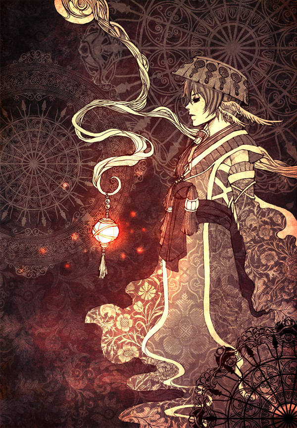 Otherworld by Toonikun