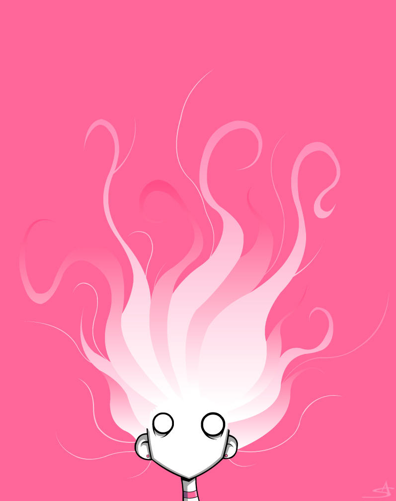 Cotton Candy by grimcinder