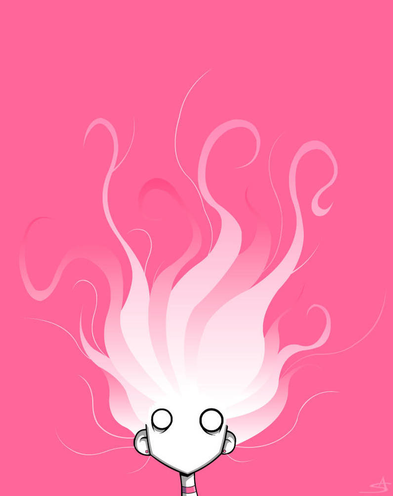 Cotton Candy by grimcinder