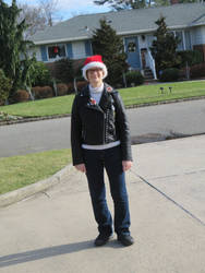 Christmas Day by 4chocolatemew