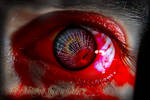BROKEN EYE 2 by ArchitectGraphicz