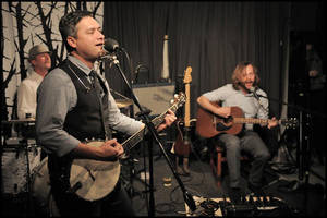 Elliott Brood @ Communitea by Khoshq