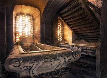 Back from the Grave by AbandonedZone