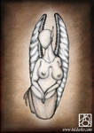 Angel by hildur-k-o