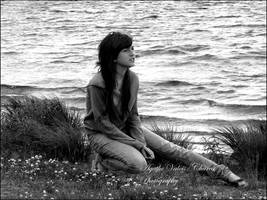 When you're gone by Milk-cream