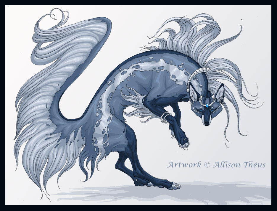 New Form Mearu by beastofoblivion