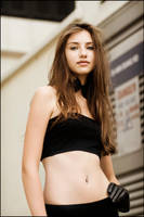 Kseniya III by waiaung