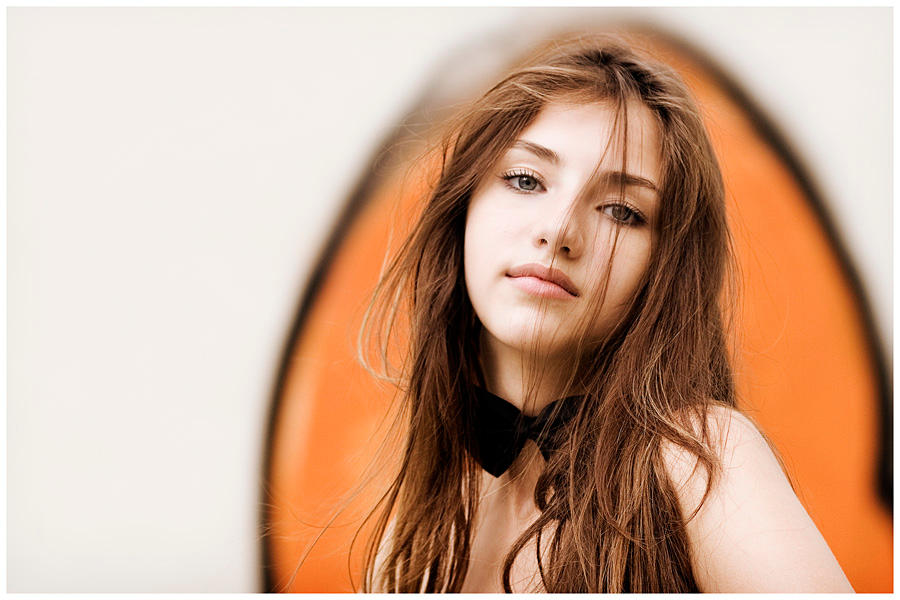 Kseniya VIII by waiaung