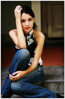 Precilla VII by waiaung