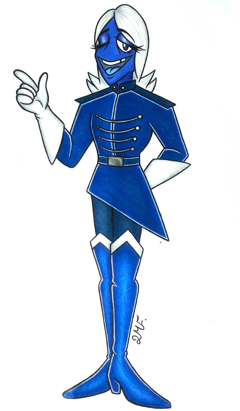 Rouxls Kaard by LittleMissFurfect on DeviantArt