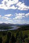 Scotland by glueface