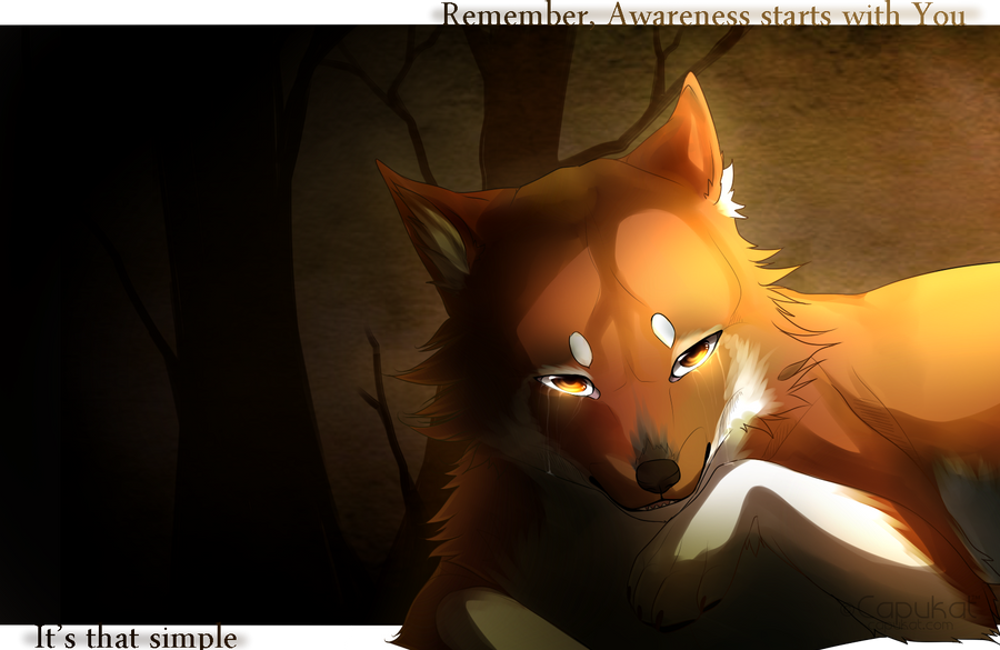 Unseen Tears by Capukat