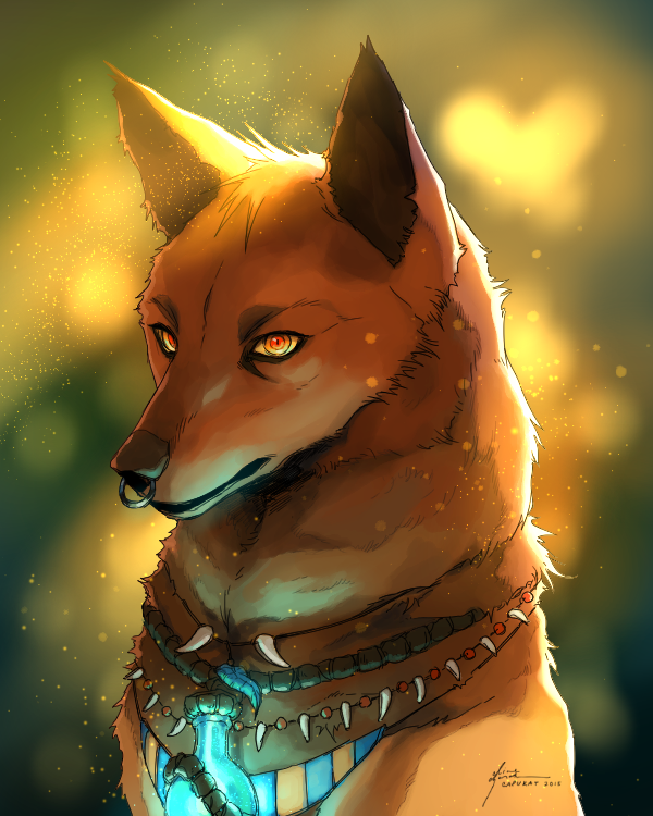 Desmond by Capukat