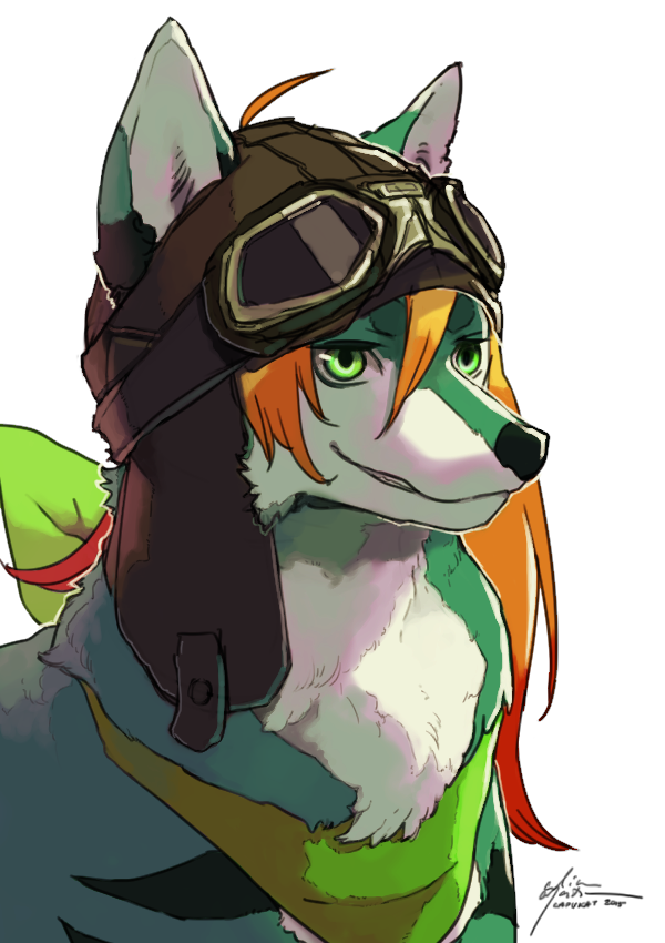 Kayla by Capukat