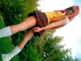 Sonsaku Hakufu by sasorinodannaun