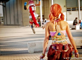 FF XIII - Hey, wait for me by sasorinodannaun