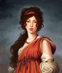 Varvara by DanielaUhlig