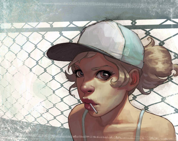 cap by DanielaUhlig