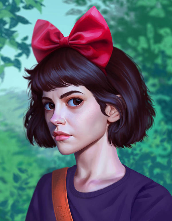 Kiki by DanielaUhlig