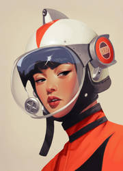 The Return of Ultraman by DanielaUhlig