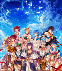 MAGI ~ by Fiveonthe