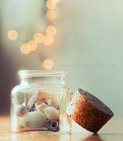 Oceans and Streams. by Annarigby